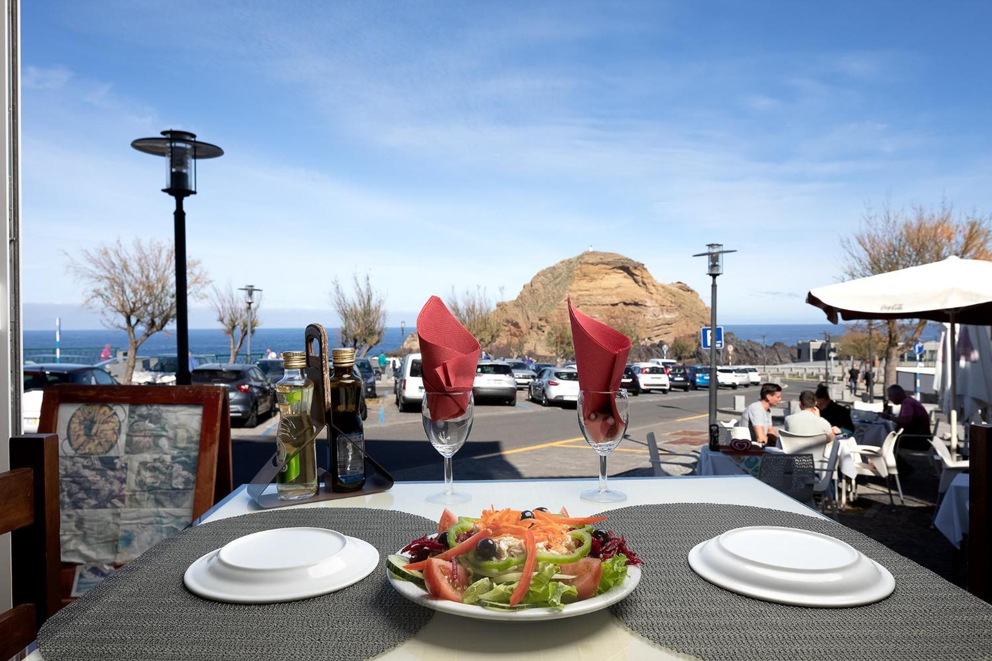 Perola Views Inn By Madeira Sun Travel Porto Moniz Exterior foto