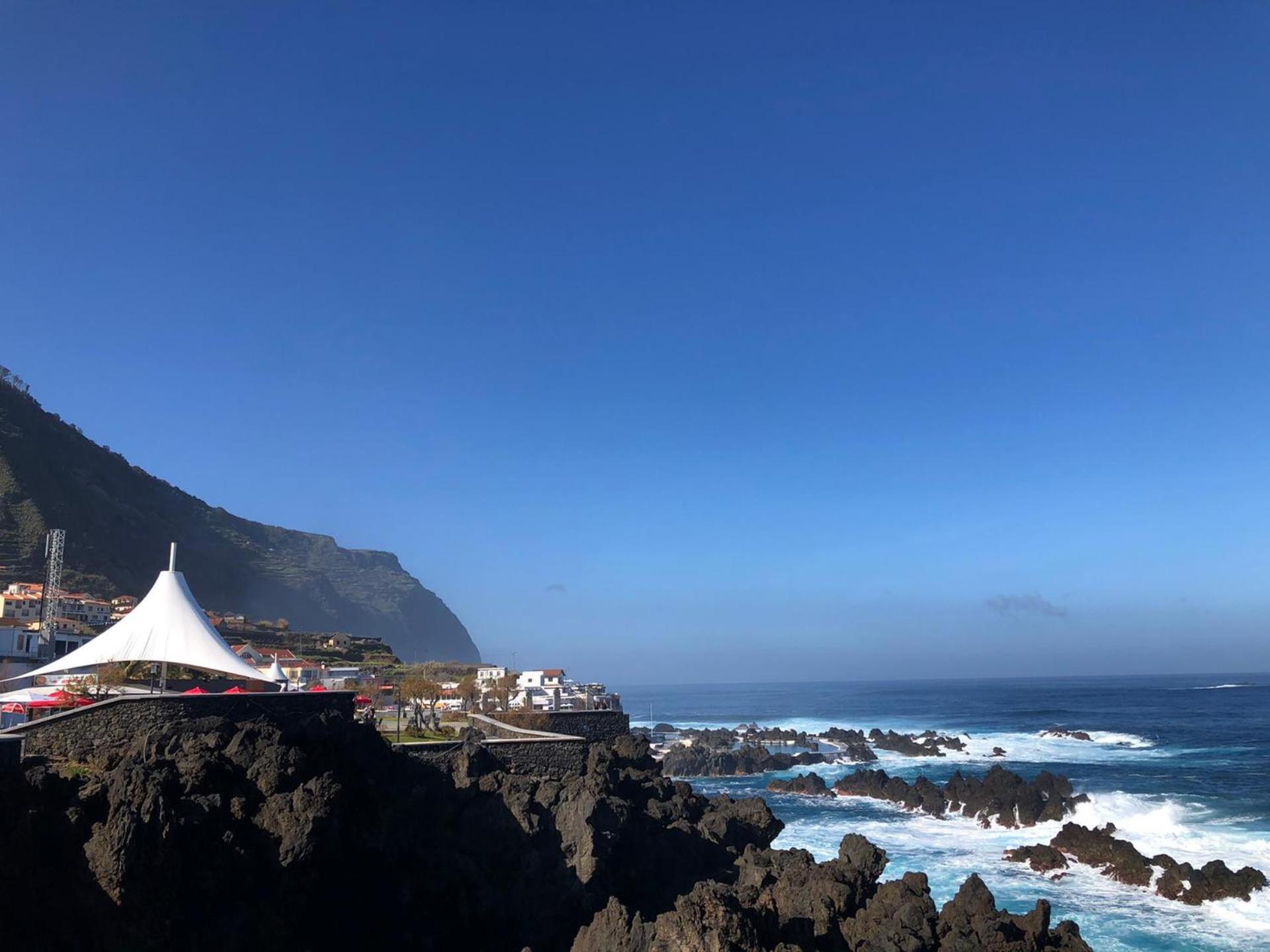 Perola Views Inn By Madeira Sun Travel Porto Moniz Exterior foto