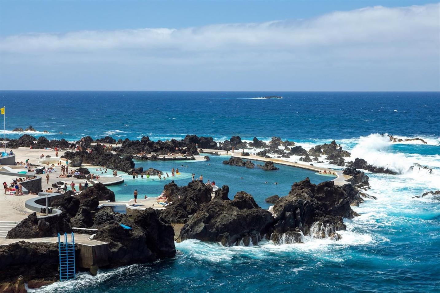 Perola Views Inn By Madeira Sun Travel Porto Moniz Exterior foto