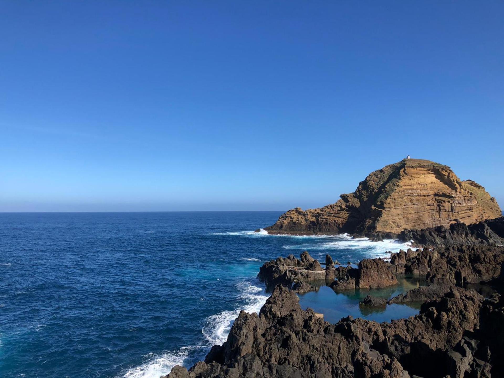 Perola Views Inn By Madeira Sun Travel Porto Moniz Exterior foto