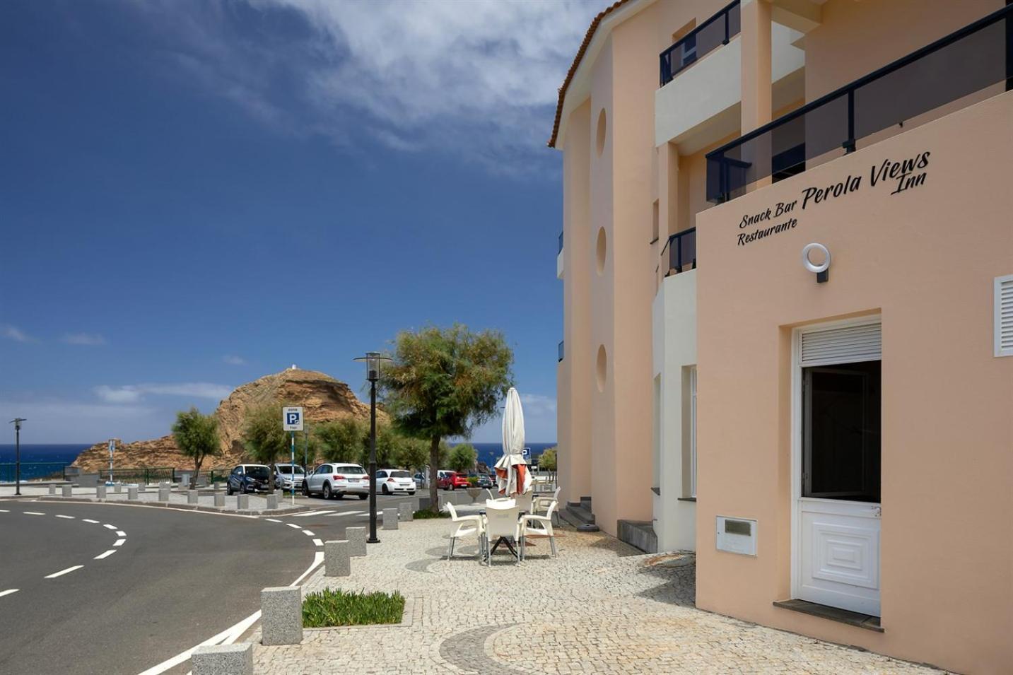 Perola Views Inn By Madeira Sun Travel Porto Moniz Exterior foto