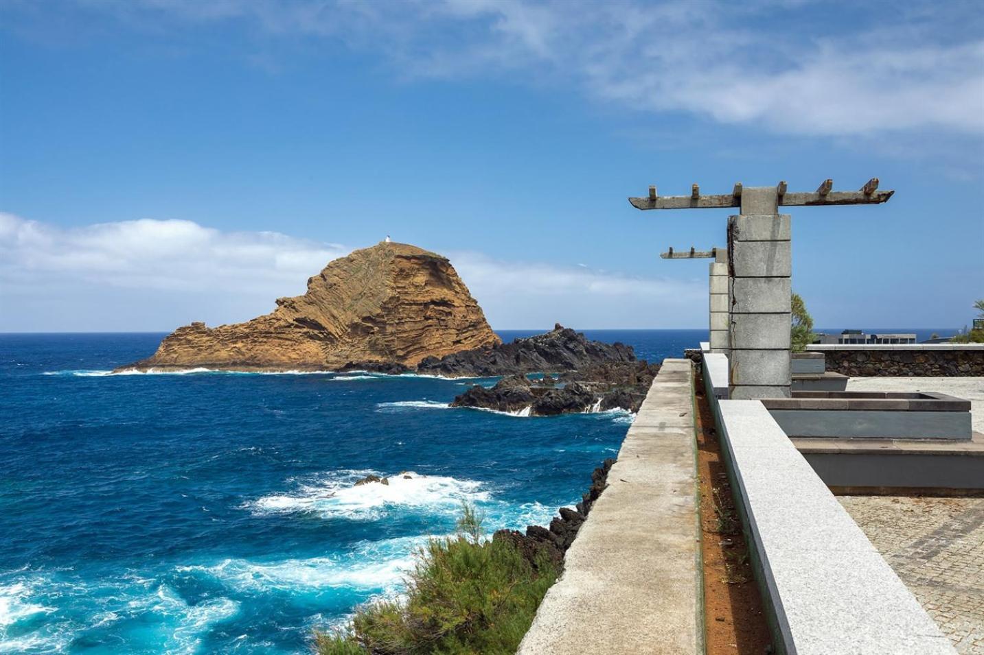 Perola Views Inn By Madeira Sun Travel Porto Moniz Exterior foto