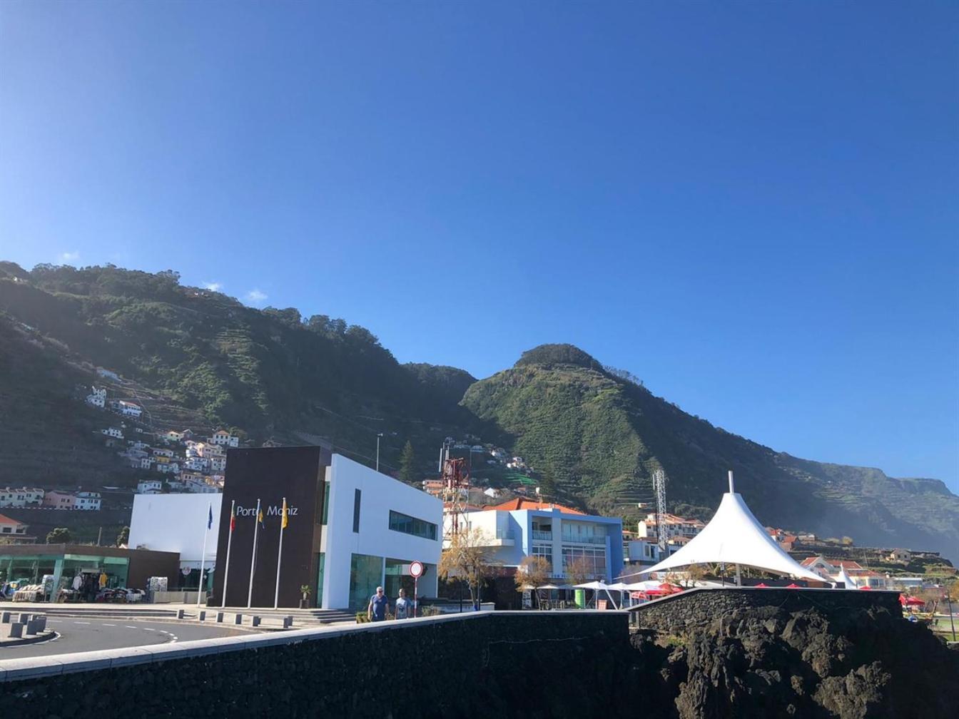 Perola Views Inn By Madeira Sun Travel Porto Moniz Exterior foto